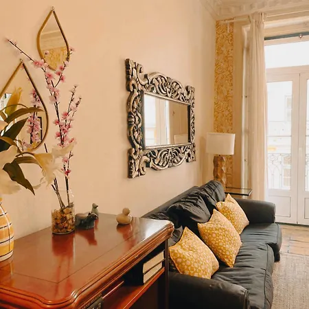 Baixa Pombalina - 4 Bedroom Apartment Lisbona Esterno foto