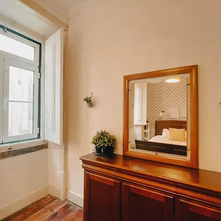 Baixa Pombalina - 4 Bedroom Apartment Lisbona Esterno foto