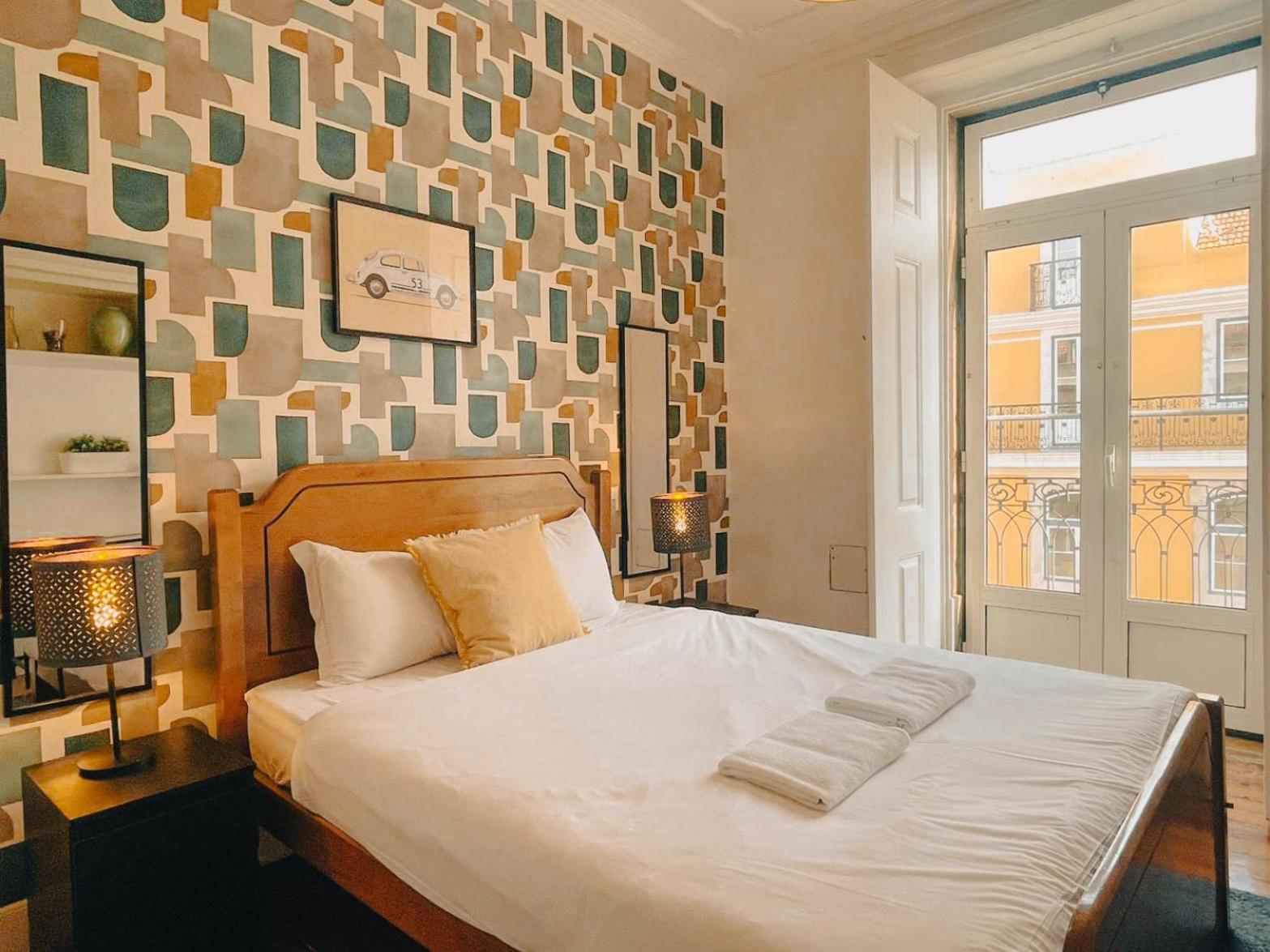 Appartamento Baixa Pombalina - 4 Bedroom