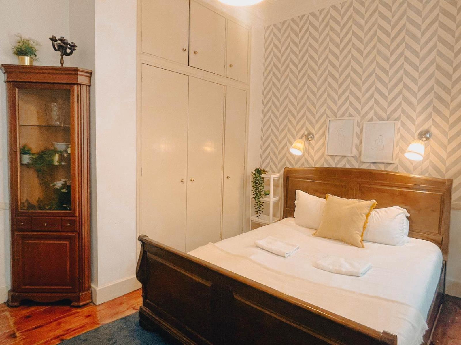 Baixa Pombalina - 4 Bedroom Appartamento