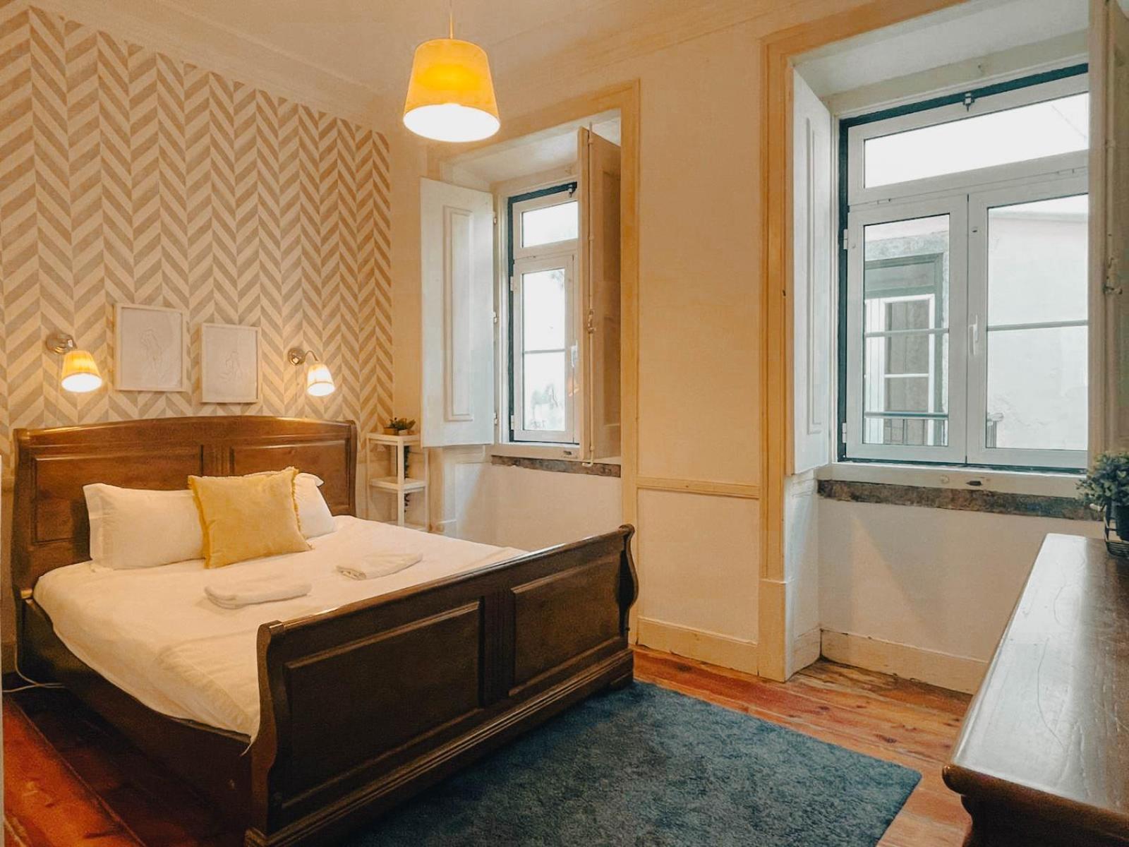 Appartamento Baixa Pombalina - 4 Bedroom *