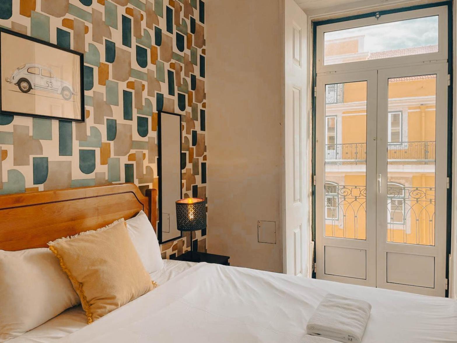 Appartamento Baixa Pombalina - 4 Bedroom