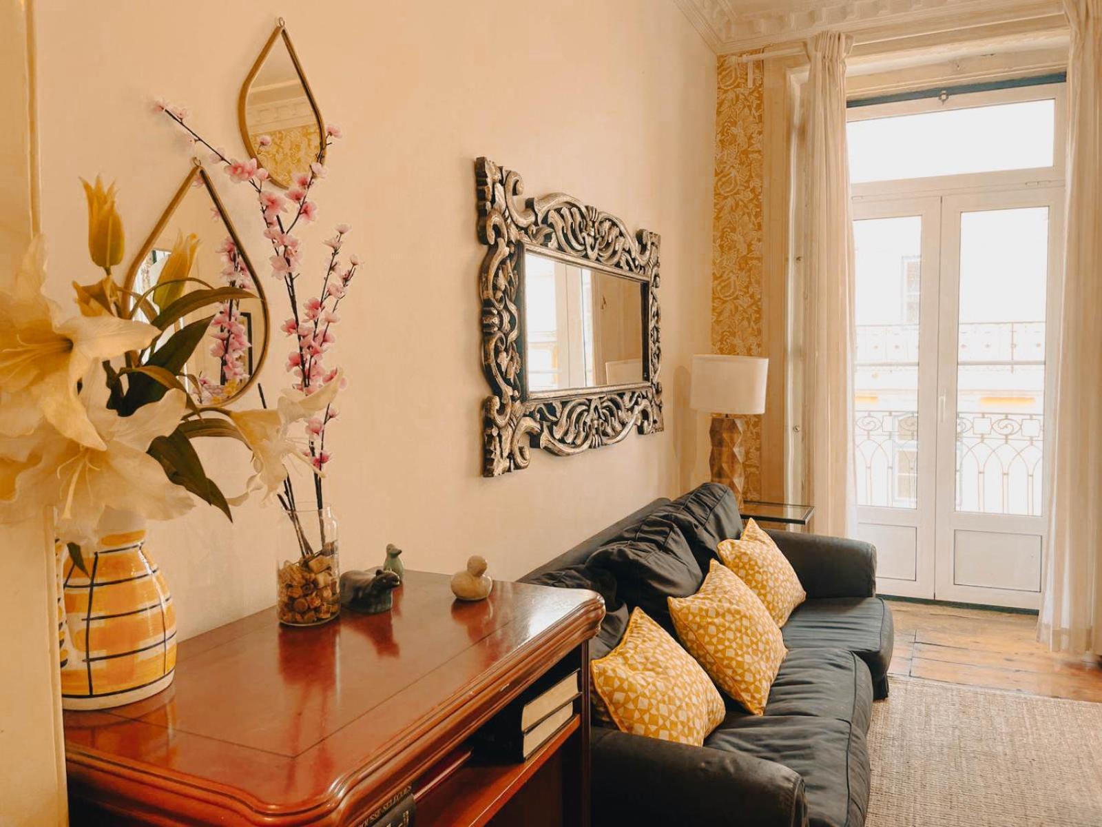 Baixa Pombalina - 4 Bedroom Appartamento *