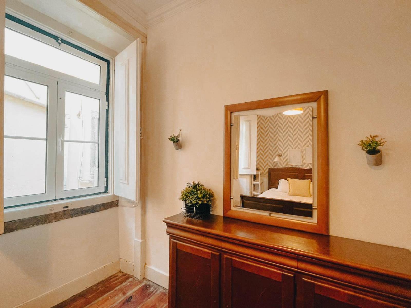Baixa Pombalina - 4 Bedroom * Lisbona