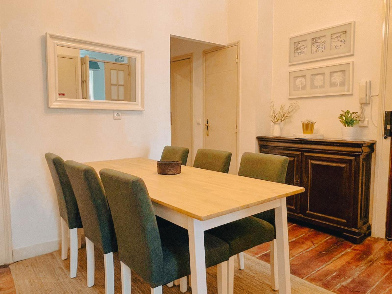 Appartamento Baixa Pombalina - 4 Bedroom