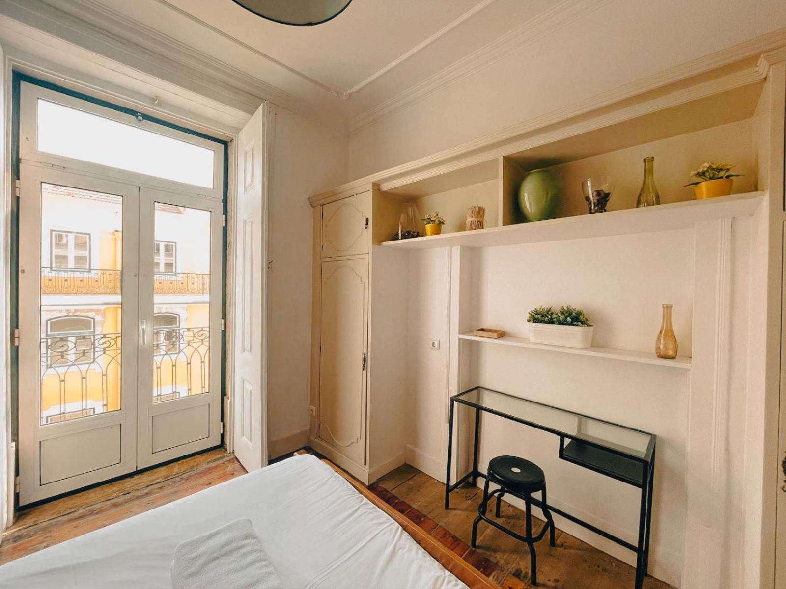 Baixa Pombalina - 4 Bedroom Appartamento Lisbona