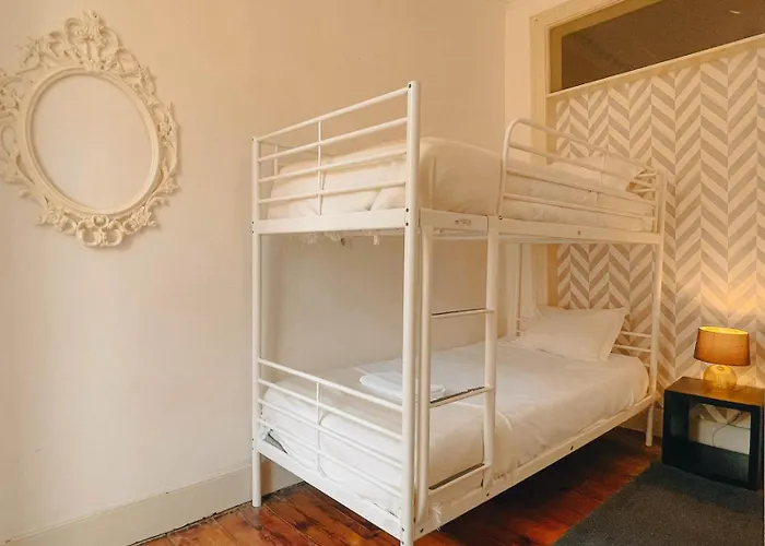 Baixa Pombalina - 4 Bedroom Apartment